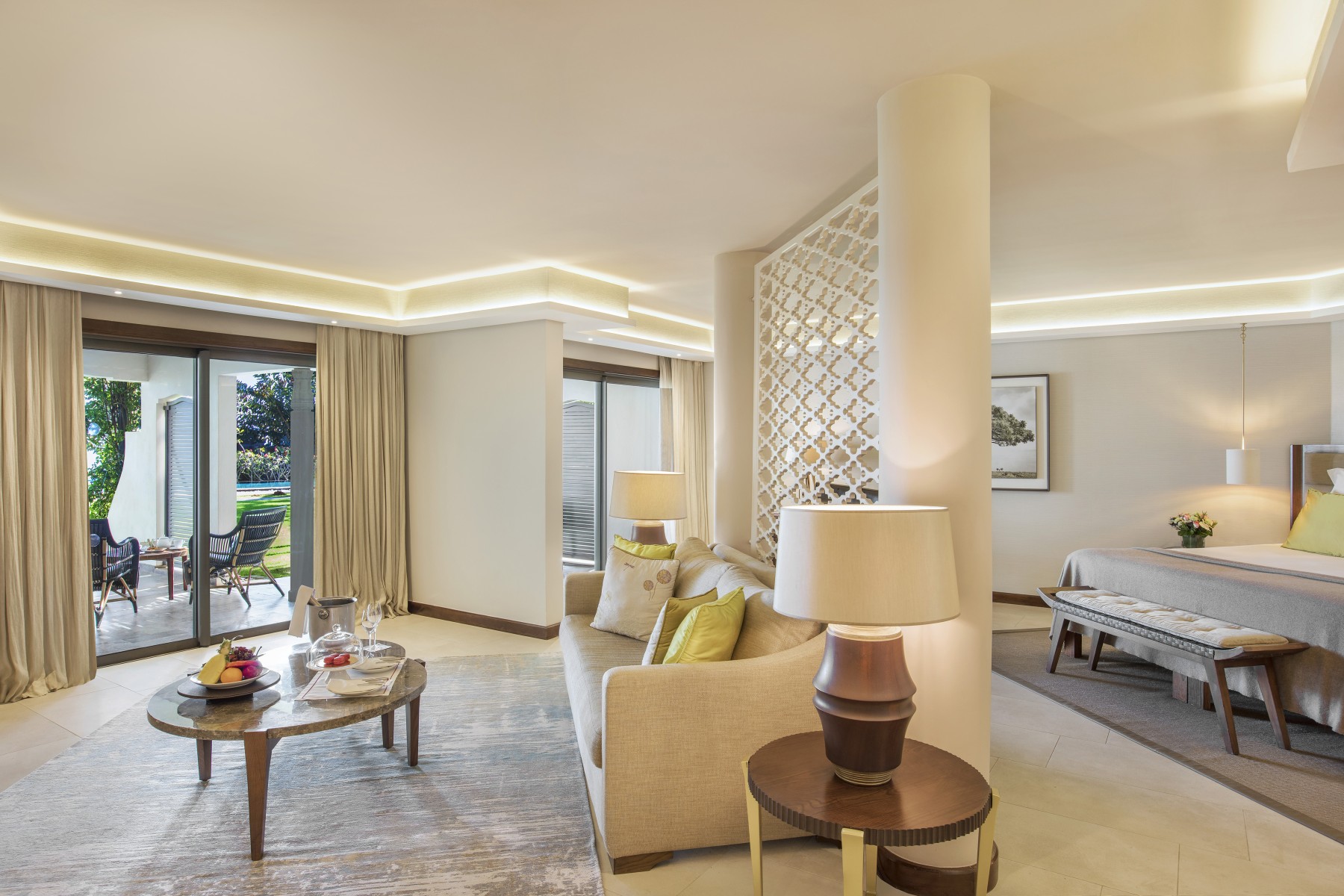 Palm Suite